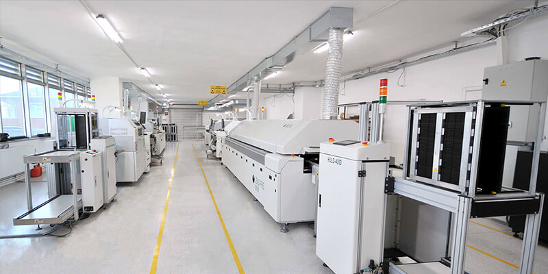 SMT production line SMT production line
