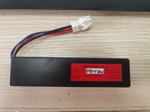 F021 Power Supply 3.5A 12Vdc 52W